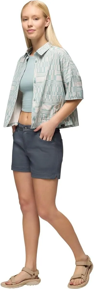 Prana Women's Stretch Zion Halle Shorts