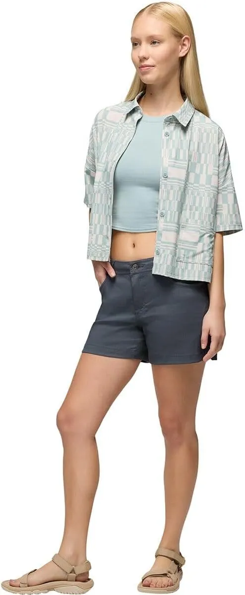 Prana Women's Stretch Zion Halle Shorts
