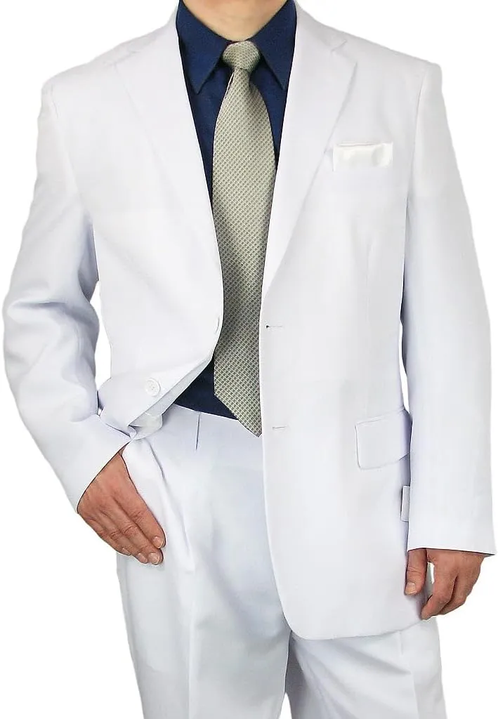 Premium 2-Piece Men's Regular Fit Dress Suit with Free Designer Socks  Sharp, Stylish, and Perfect for Any Occasion
