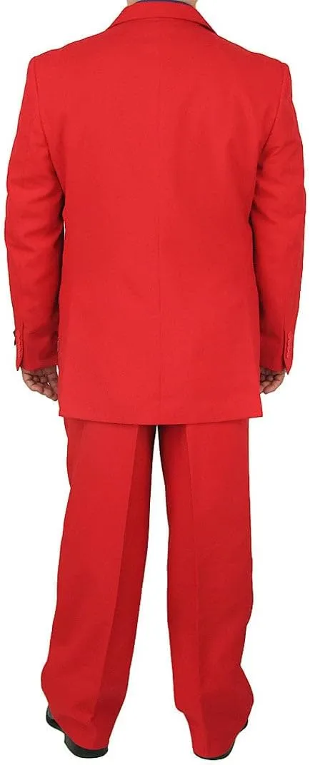 Premium 2-Piece Men's Regular Fit Dress Suit with Free Designer Socks  Sharp, Stylish, and Perfect for Any Occasion