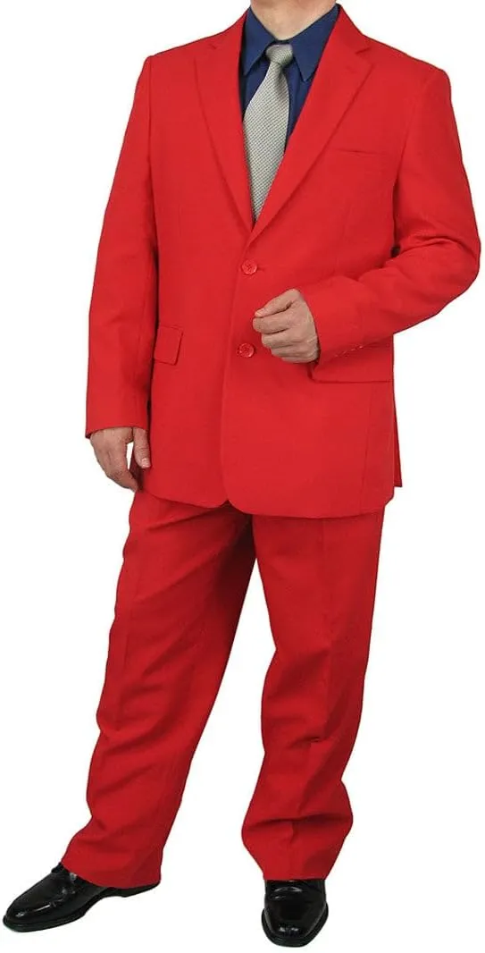Premium 2-Piece Men's Regular Fit Dress Suit with Free Designer Socks  Sharp, Stylish, and Perfect for Any Occasion