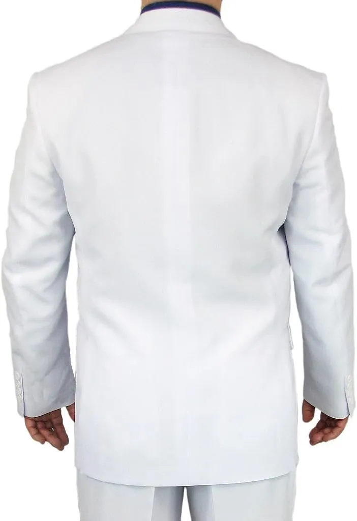 Premium 2-Piece Men's Regular Fit Dress Suit with Free Designer Socks  Sharp, Stylish, and Perfect for Any Occasion