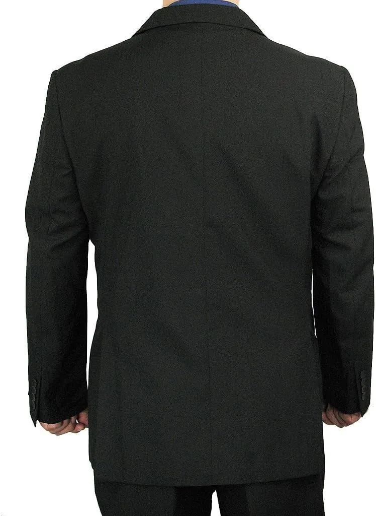 Premium 2-Piece Men's Regular Fit Dress Suit with Free Designer Socks  Sharp, Stylish, and Perfect for Any Occasion