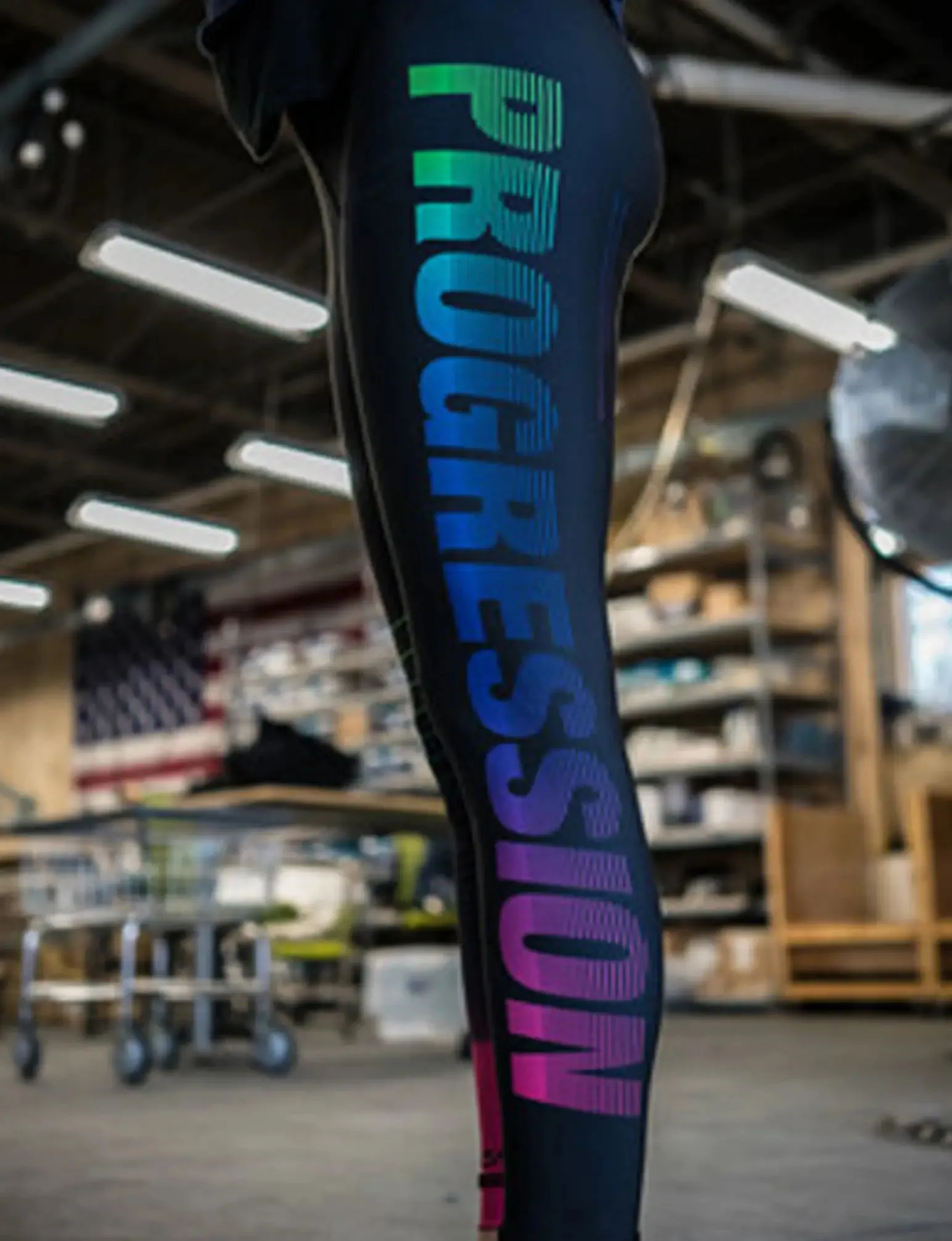 PROGRESSION MULTI COMPRESSION SPATS