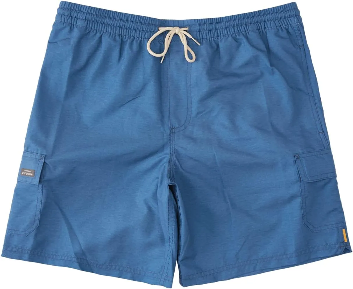 Quiksilver Men's Standard Balance Volley Swim Trunk Bathing Suit