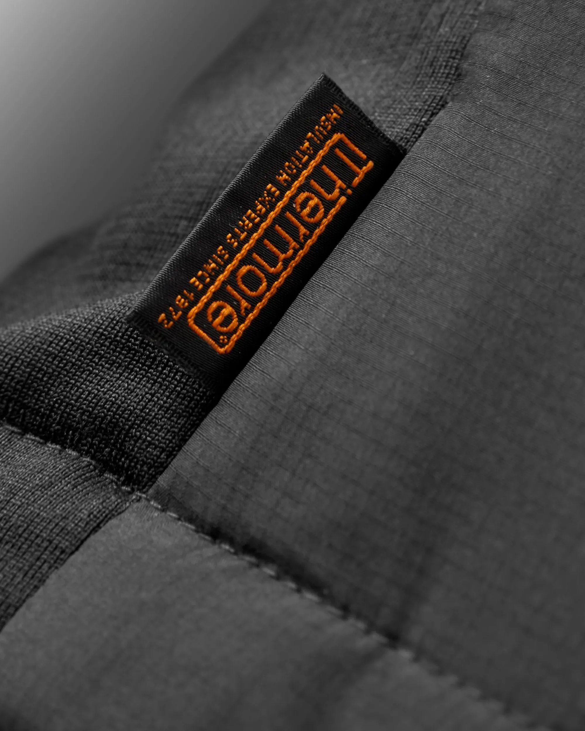 Shasta Lightweight Recycled Thermore Insulated Jacket - Black