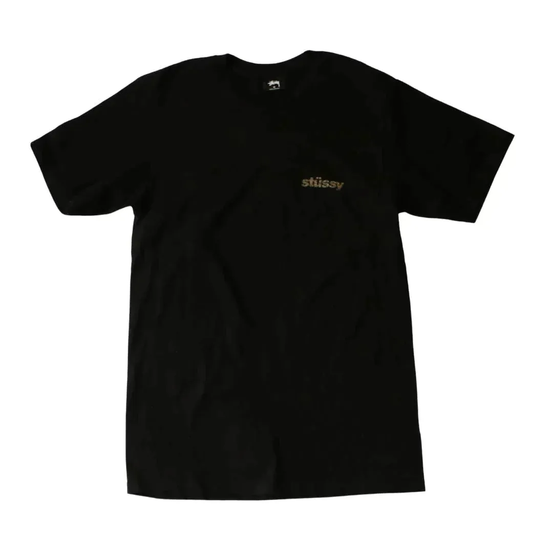 STUSSY FOREST TEE  (M)