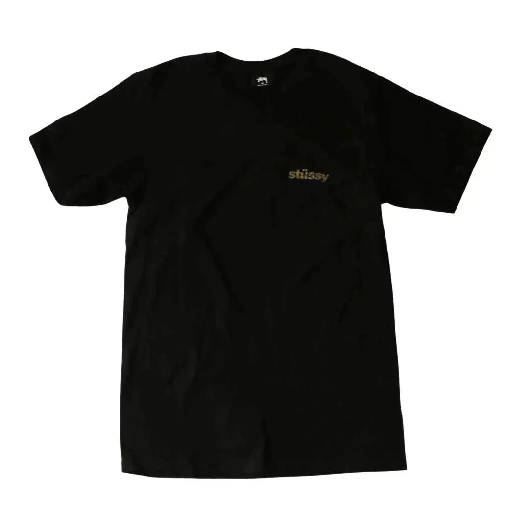 STUSSY FOREST TEE  (M)