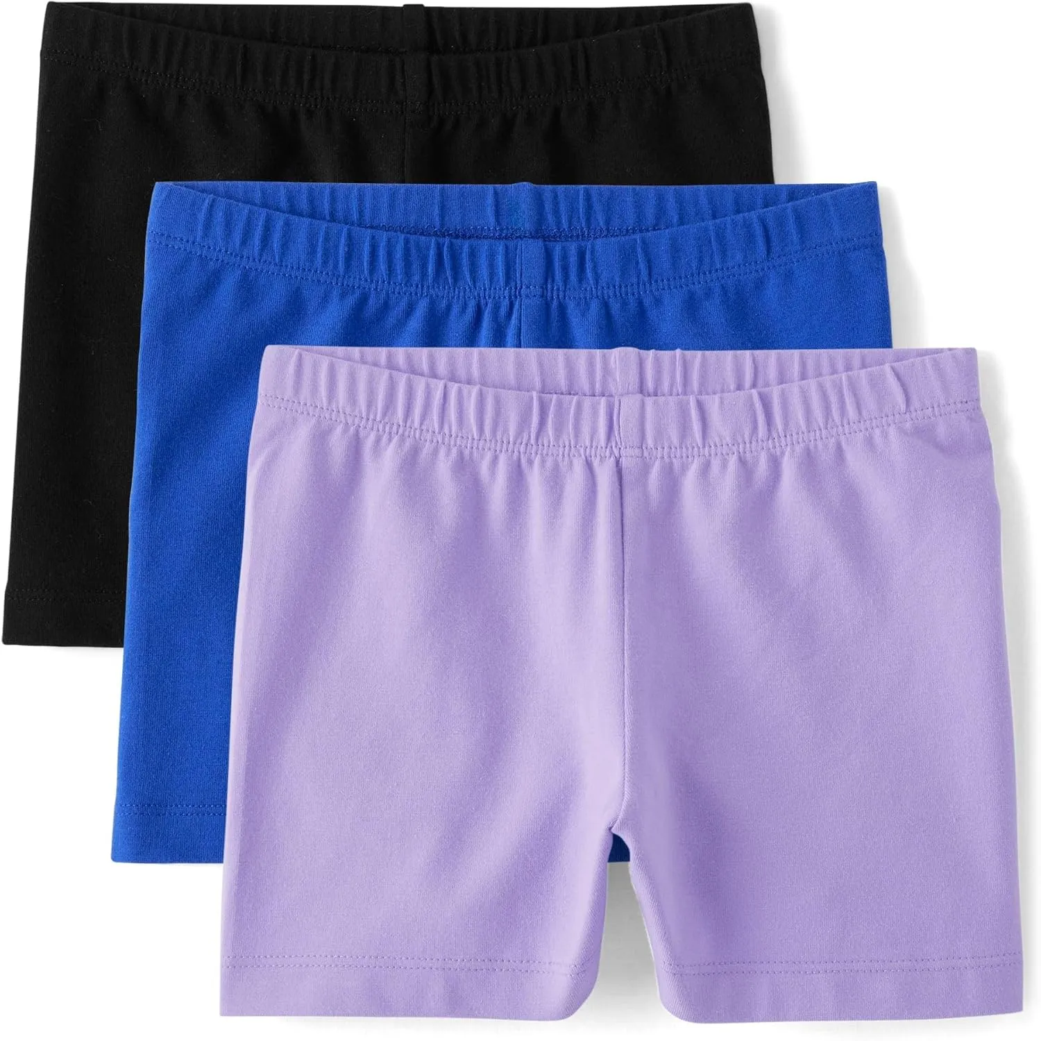 The Children's Place Girls' Cartwheel Shorts