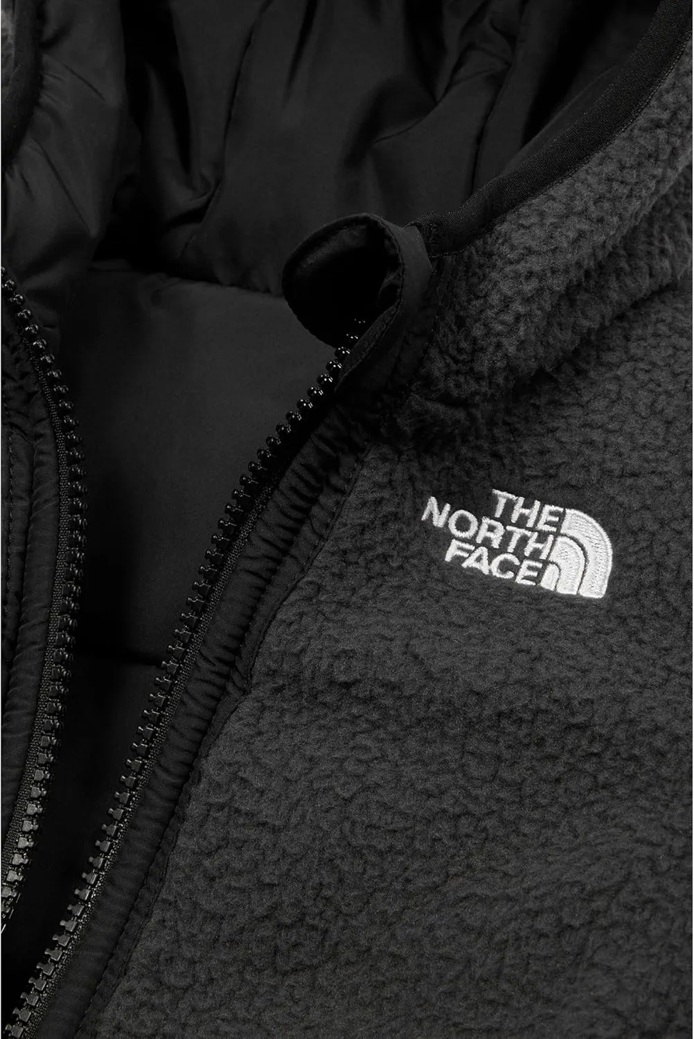 THE NORTH FACE Baby Reversible Shasta Full Zip Hooded Jacket