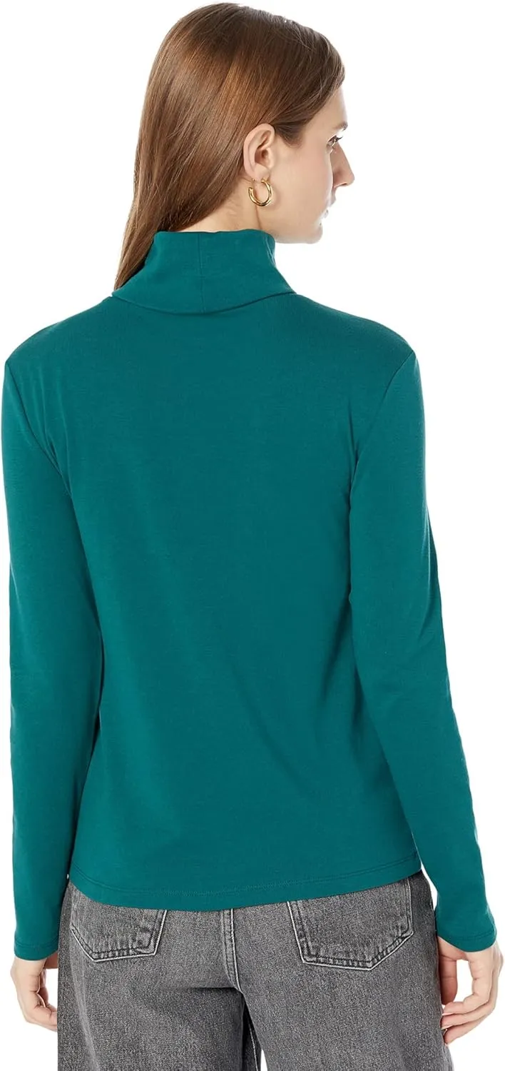 Tommy Hilfiger Women's Long Sleeve Turtleneck Sweater