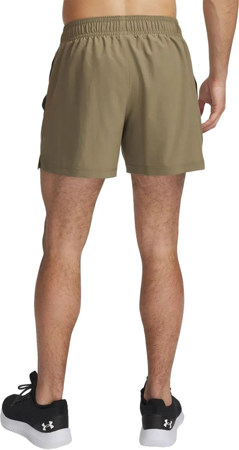 Under Armour Men's Woven 5" Shorts