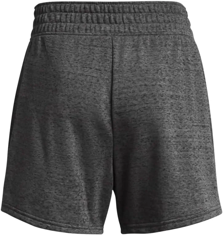 Under Armour Women's Rival Terry Shorts