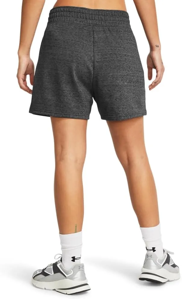 Under Armour Women's Rival Terry Shorts