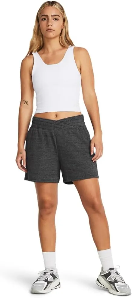 Under Armour Women's Rival Terry Shorts
