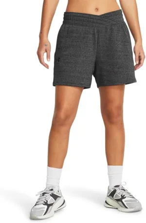 Under Armour Women's Rival Terry Shorts