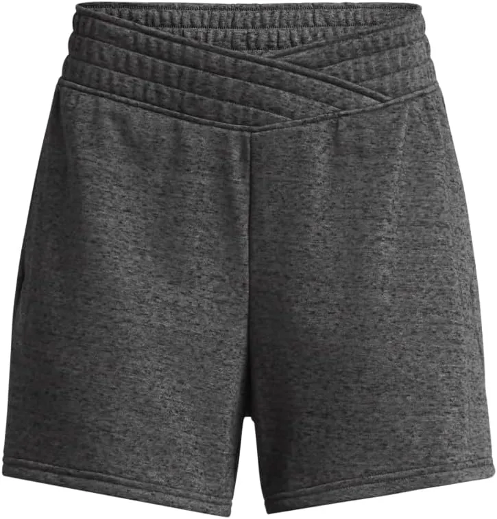 Under Armour Women's Rival Terry Shorts