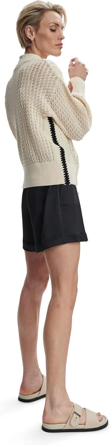 Varley Women's Astell Relaxed Knit Cardigan