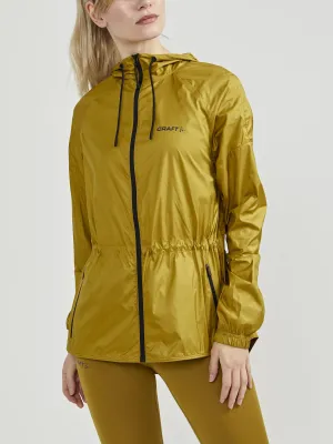 WOMEN'S ADV CHARGE TRAINING WIND JACKET