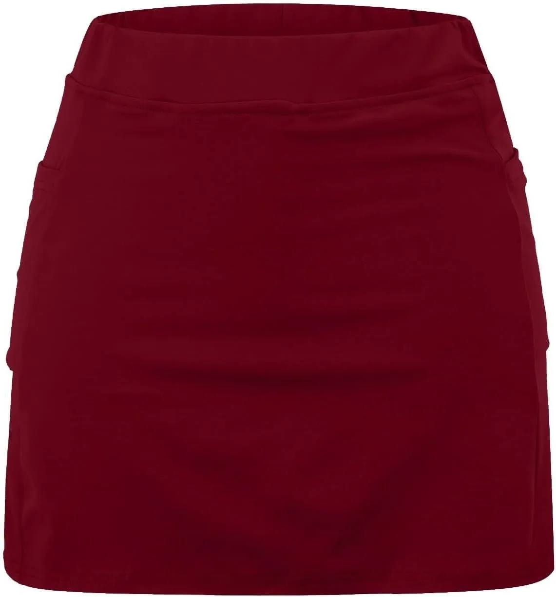 Women's Athletic Skorts 2025 Summer Los Angeles High Waisted Tennis Shorts Sports Running Gym Breathable Skirt Shorts