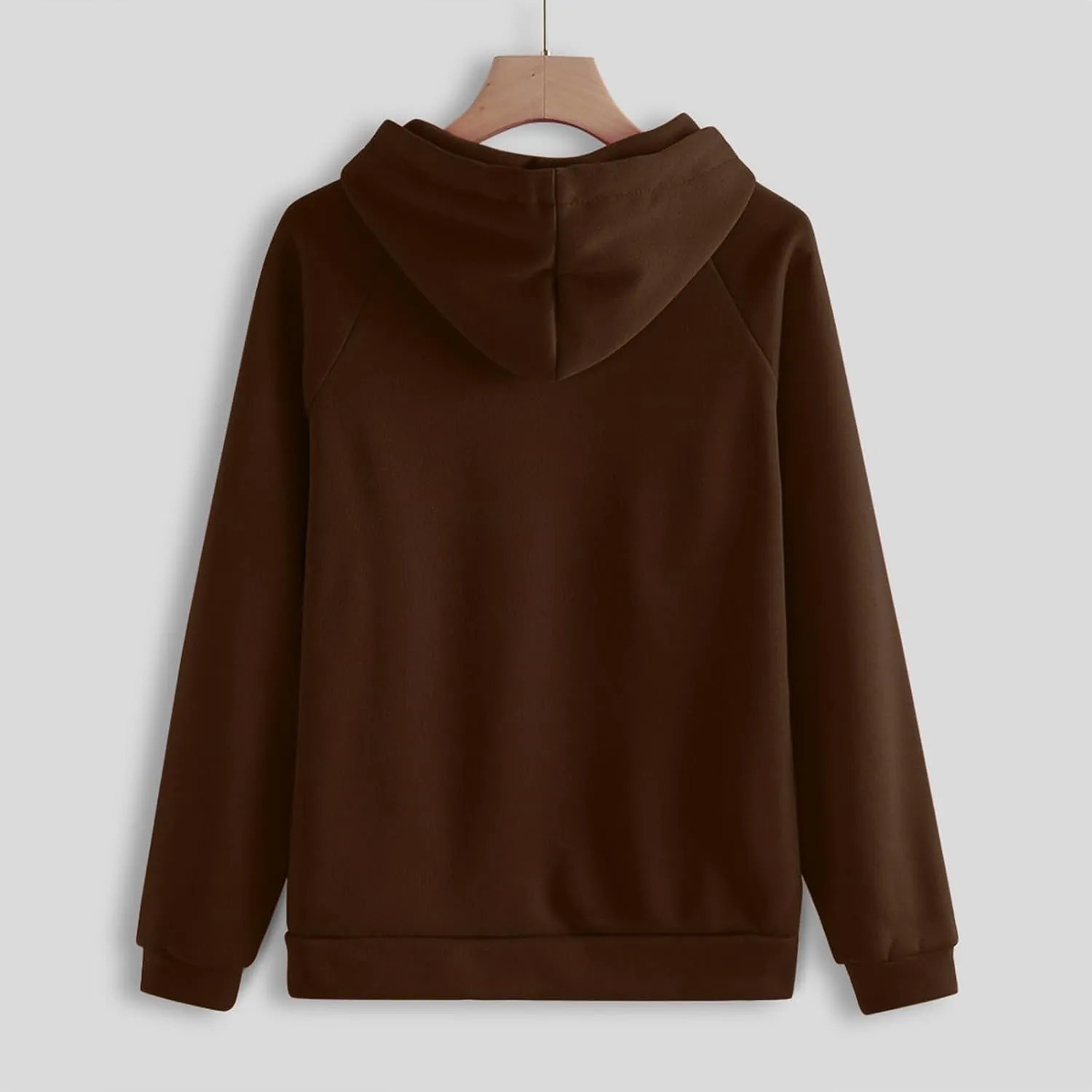 Women's Fashion Outfits Long Sleeve V Neck Printed Workout Hoodie Sweatshirt Long Pants Tracksuits