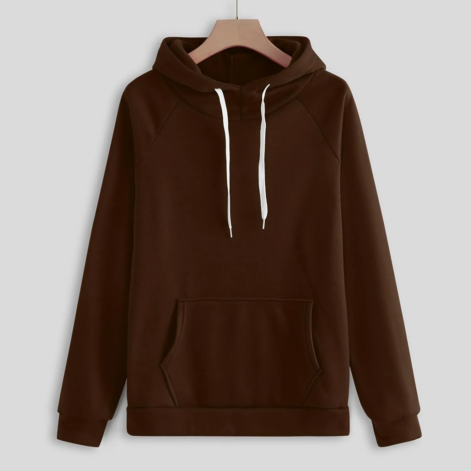 Women's Fashion Outfits Long Sleeve V Neck Printed Workout Hoodie Sweatshirt Long Pants Tracksuits