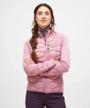 Women's Helium Down Hybrid Jacket