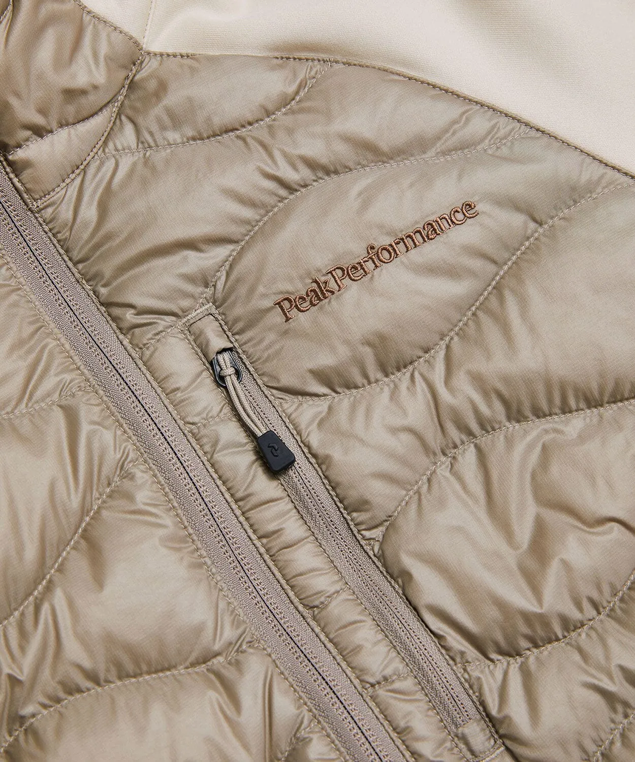 Women's Helium Down Hybrid Jacket