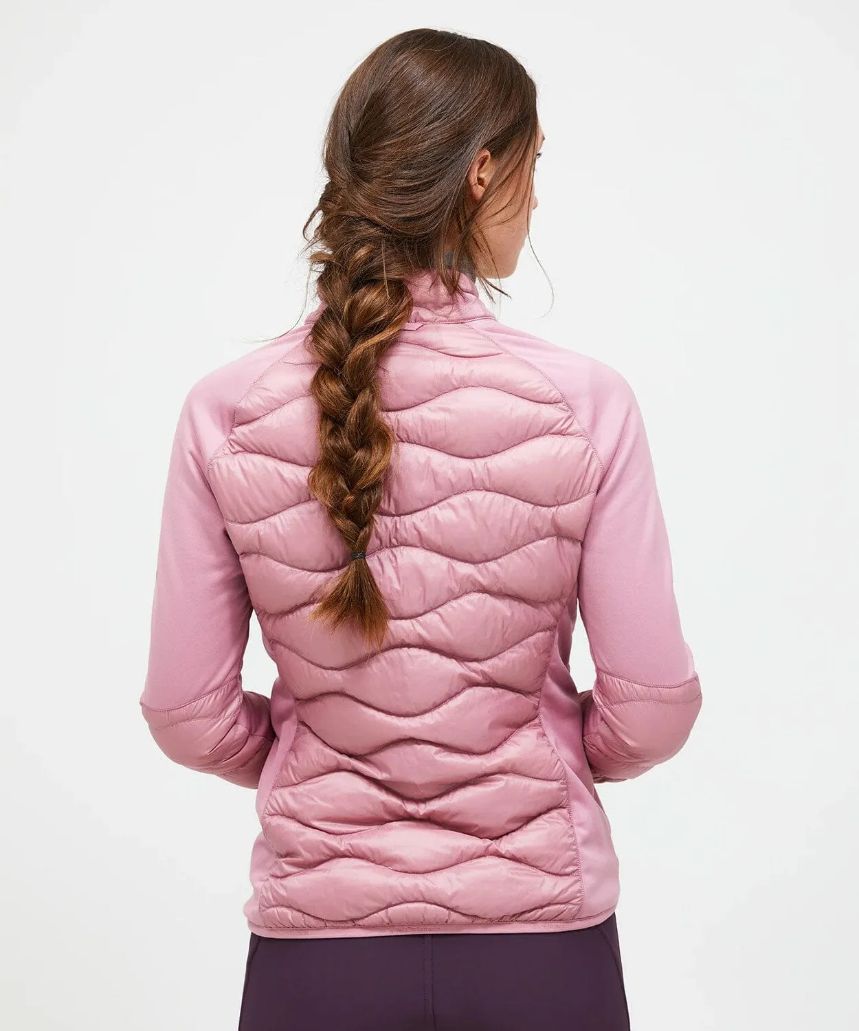 Women's Helium Down Hybrid Jacket