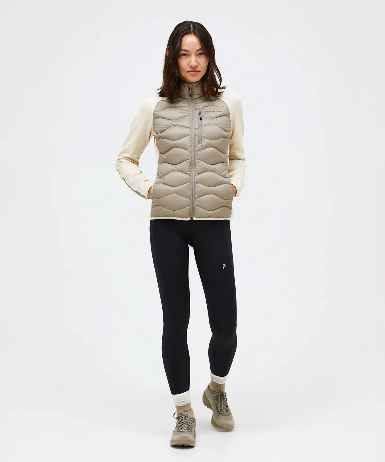 Women's Helium Down Hybrid Jacket