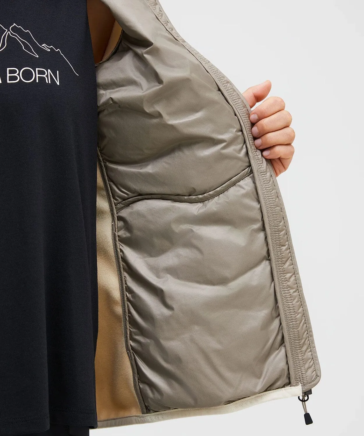 Women's Helium Down Hybrid Jacket