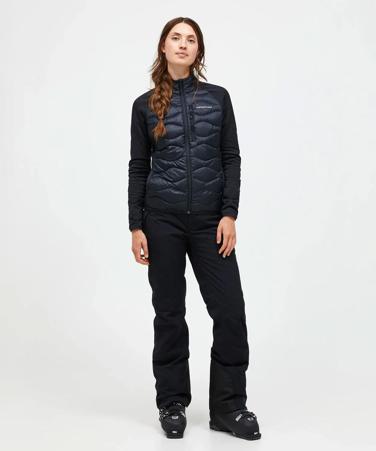 Women's Helium Down Hybrid Jacket