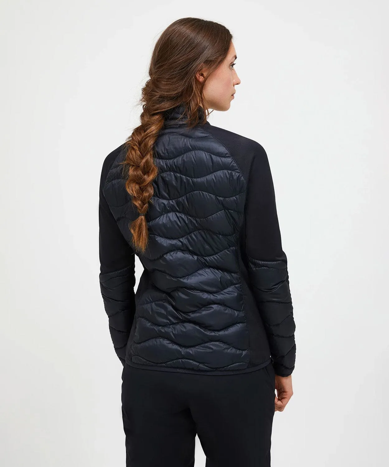 Women's Helium Down Hybrid Jacket