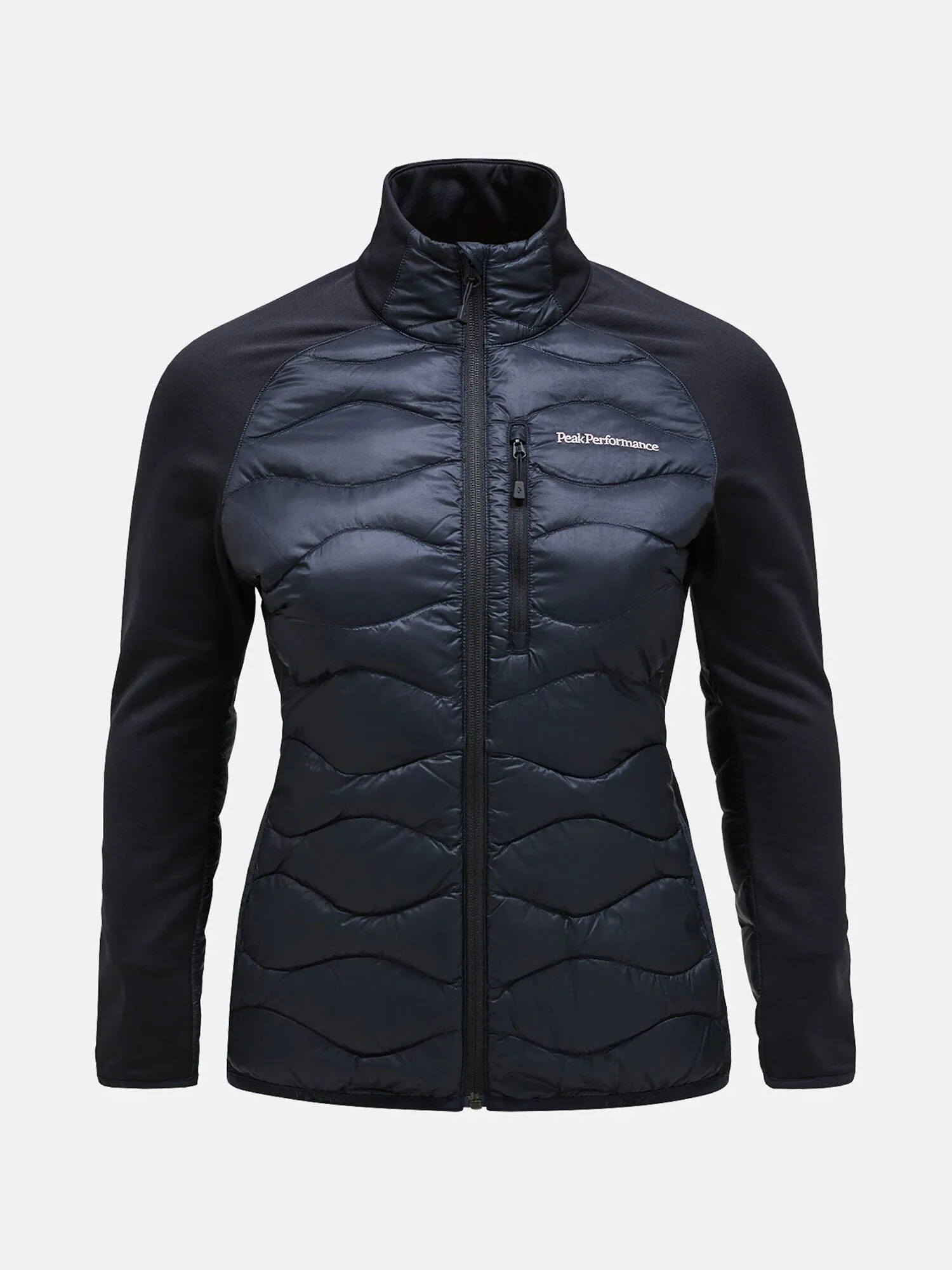 Women's Helium Down Hybrid Jacket
