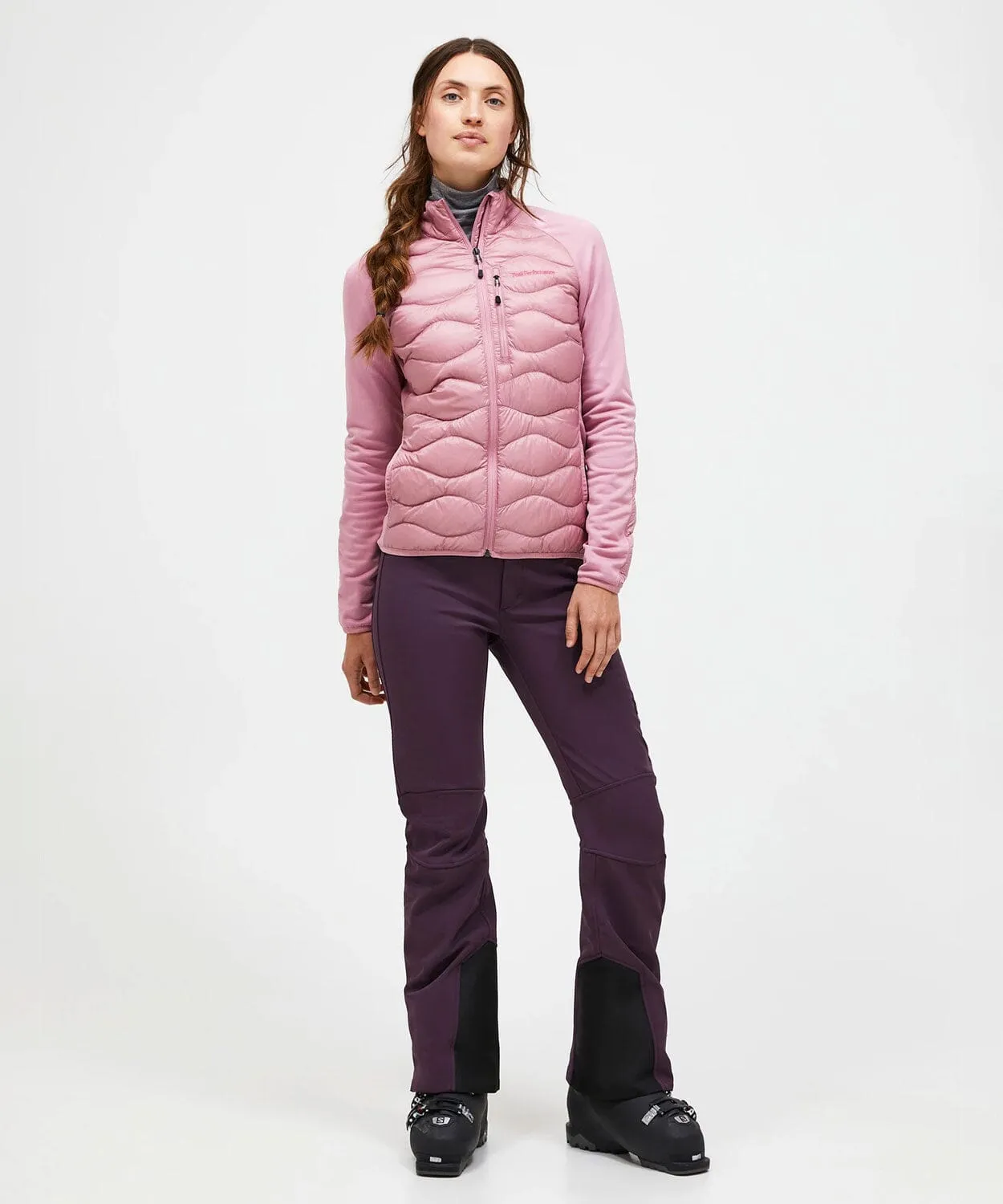 Women's Helium Down Hybrid Jacket