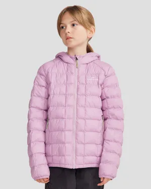 Youth Heli Insulated Hooded Jacket - Zen